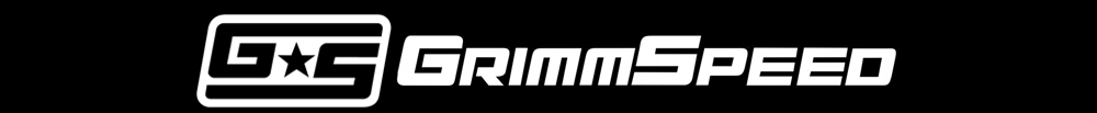 Buy GrimmSpeed Performance parts at STM