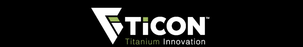 See more Ticon Titanium at STM!