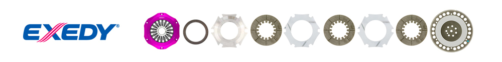Exedy Clutch Rebuild Parts