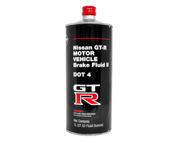 R35 GTR Brake Fluid