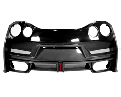 R35 GTR Rear Bumpers and Diffusers