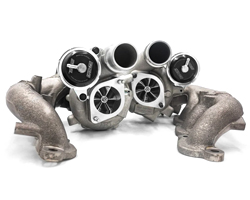 R35 GTR Turbos and Turbo Kits