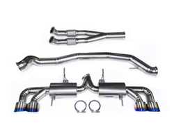 R35 GTR Exhaust Parts