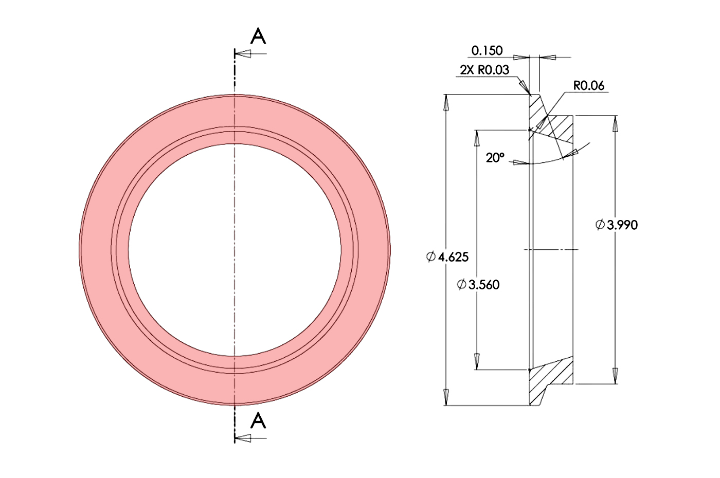 PTE T4 (GT42) Sportsman Outlet Diagram