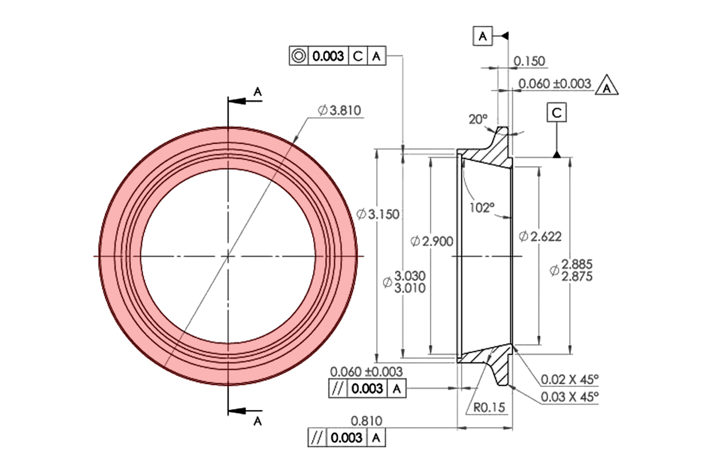 PTE Sportsman Inlet Diagram
