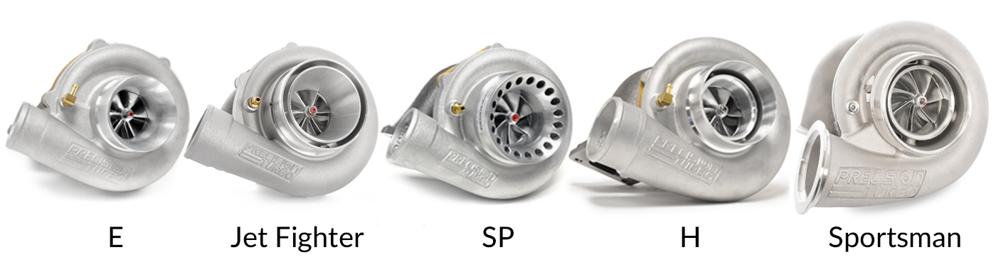 PTE Compressor Cover Options