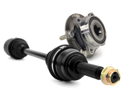 Shop for Evolution Ten Axles Wheel Bearings and Driveshaft Parts