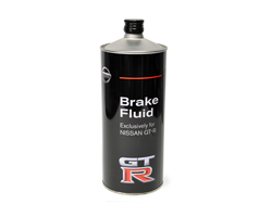 R35 GTR Brake Fluid