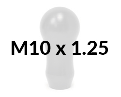 Shop for M10 by 1.25 Shift Knobs