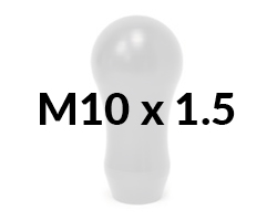 Shop for M10 by 1.5 Shift Knobs
