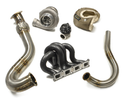 Shop for Evolution Ten Turbo Kits and Hot Parts