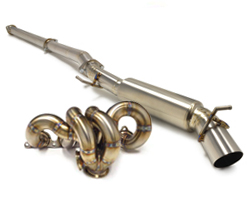 Shop for Evolution 7 8 9 Exhaust Systems, Manifolds, Downpipes, Test Pipes and Install Parts