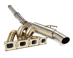 Shop for Evolution Ten Exhaust Systems, Manifolds, Downpipes, Test Pipes and Install Parts