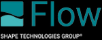 Flow Waterjet Logo
