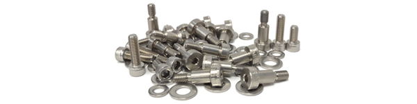 Steel Hardware, Bolts & Fasteners