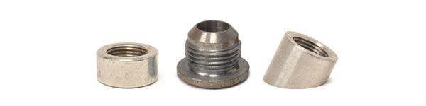 Steel Weld Bungs