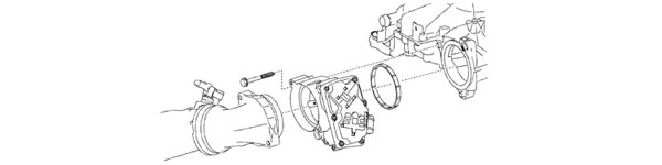 2020 Supra OEM Intake Diagram