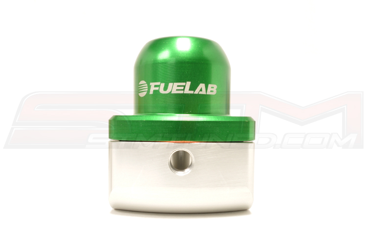 Fuelab FPR Green