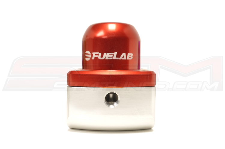 Fuelab FPR Red