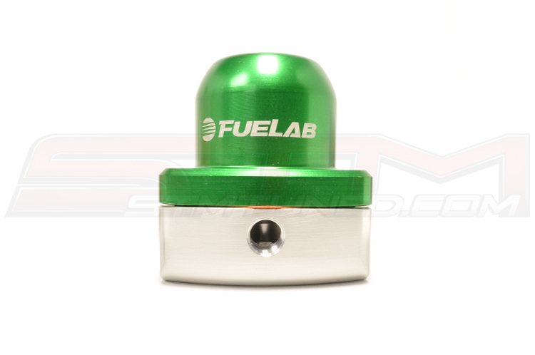 Fuelab FPR Green