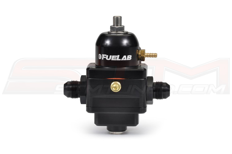 Fuelab Electronic FPR Black