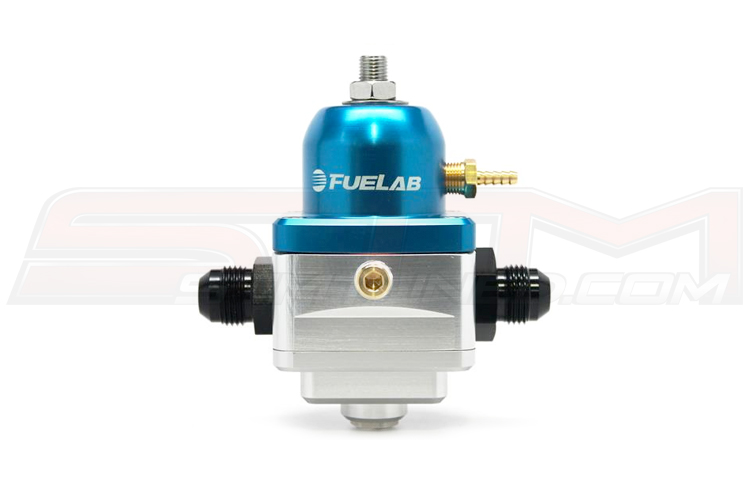 Fuelab Electronic FPR Blue
