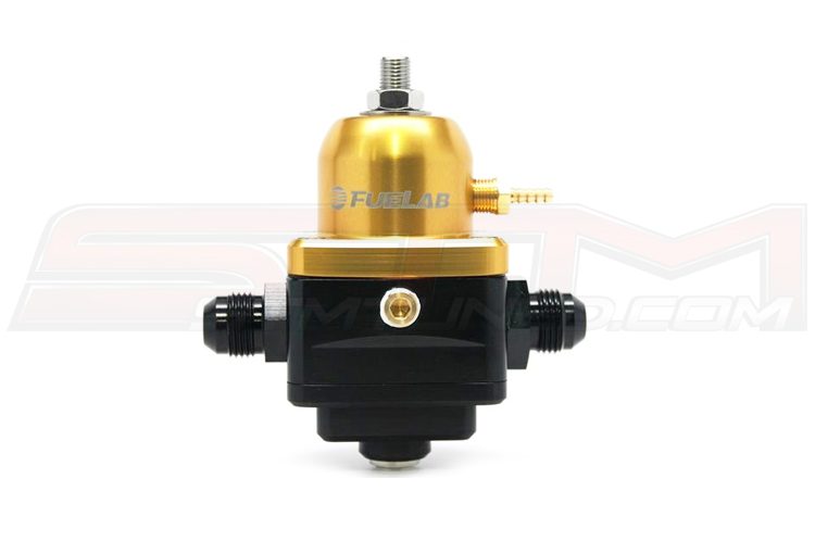 Fuelab Electronic FPR Gold