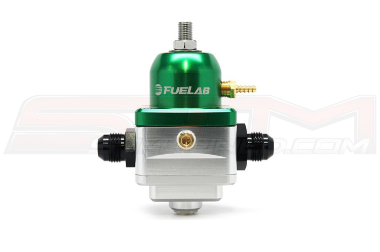 Fuelab Electronic FPR Green