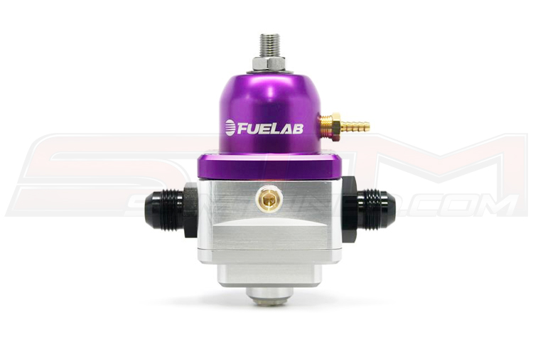 Fuelab Electronic FPR Purple