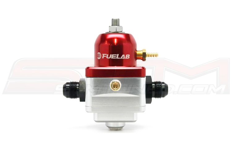 Fuelab Electronic FPR Red
