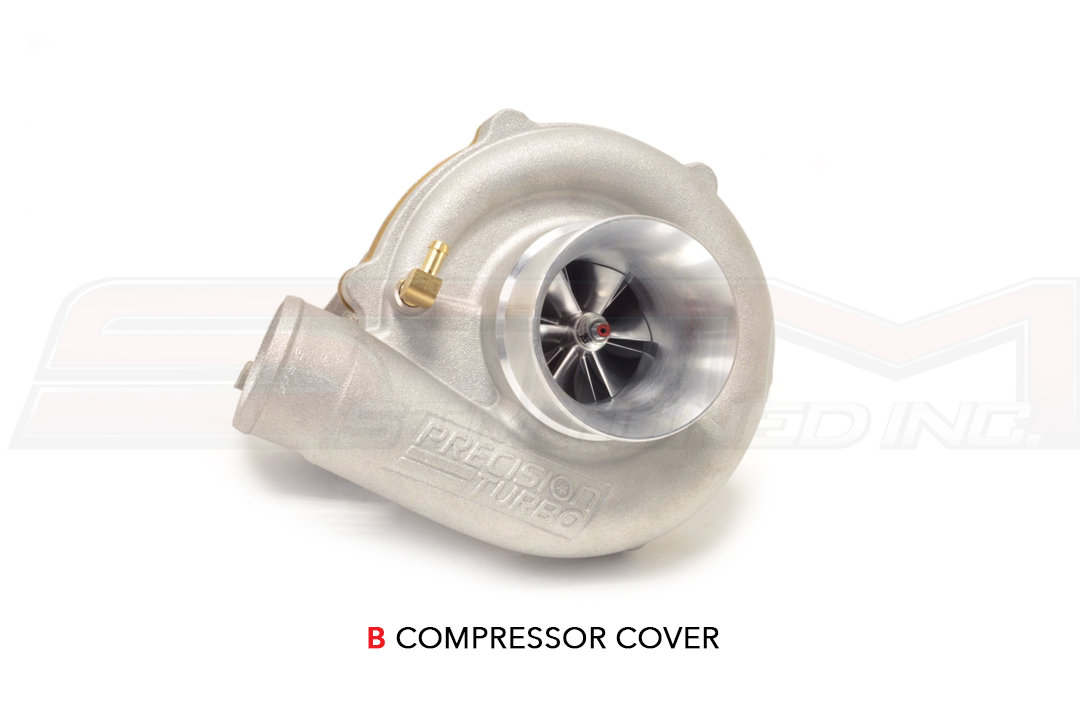 PTE B Compressor Cover
