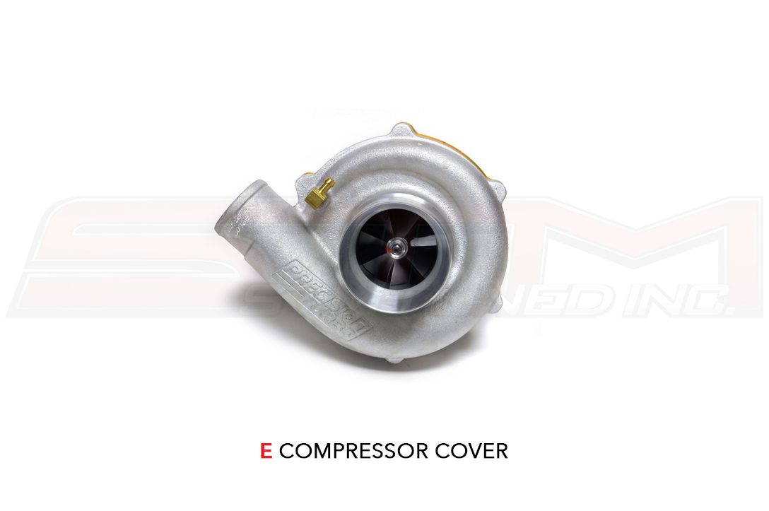PTE E Compressor Cover