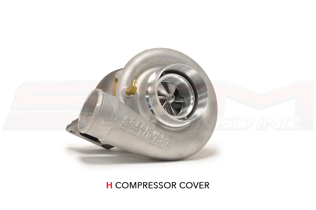 PTE H Compressor Cover