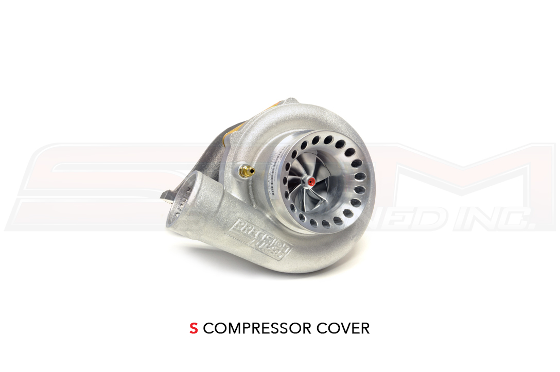 PTE S Compressor Cover