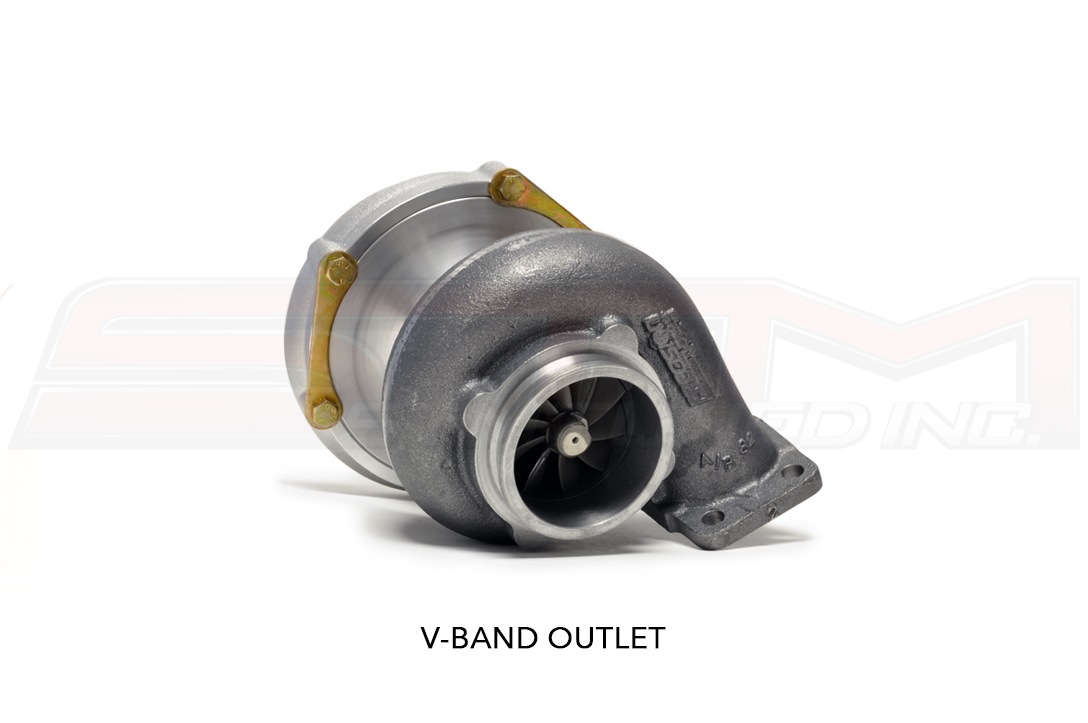 PTE Turbo V-Band Outlet