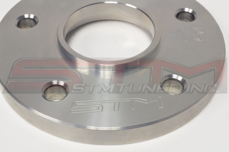 STM 5x114.3 15mm Wheel Spacers