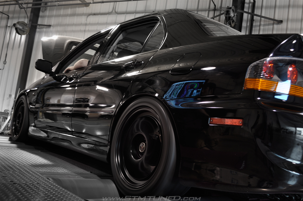 STM Black Evo 35r